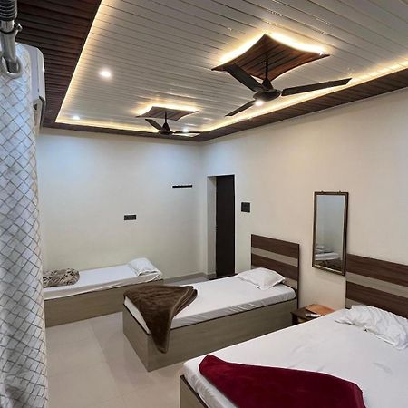 Gauri Kedareshwar Guest House Varanasi Eksteriør bilde