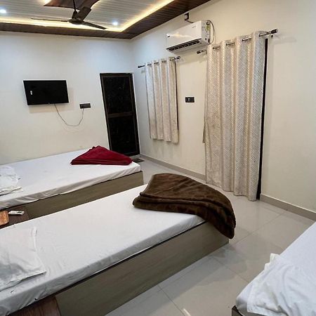 Gauri Kedareshwar Guest House Varanasi Eksteriør bilde