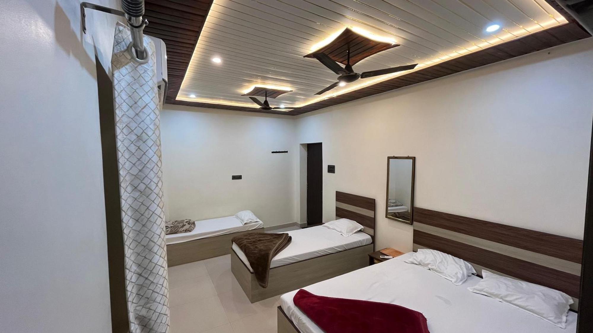 Gauri Kedareshwar Guest House Varanasi Eksteriør bilde