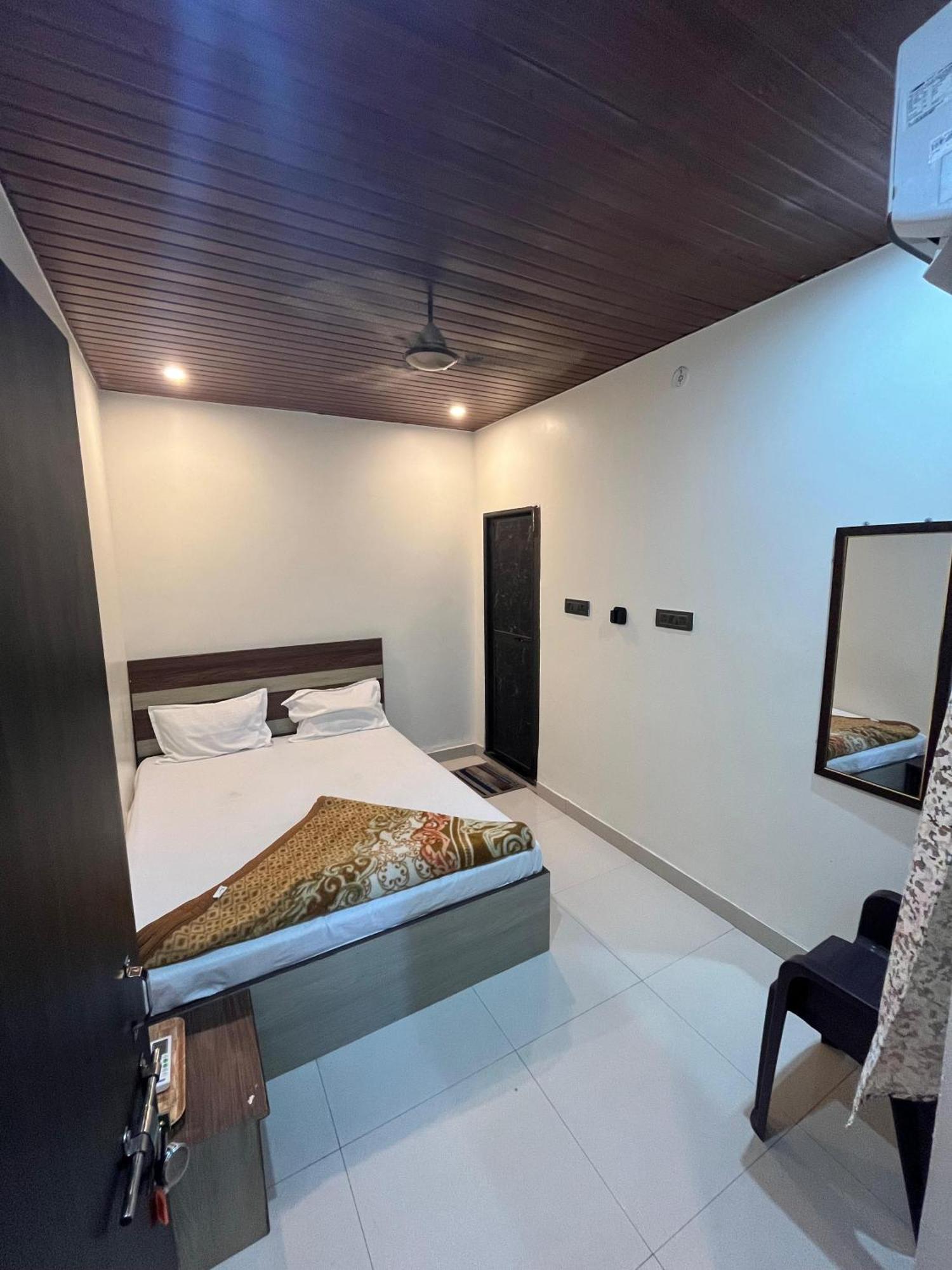 Gauri Kedareshwar Guest House Varanasi Eksteriør bilde