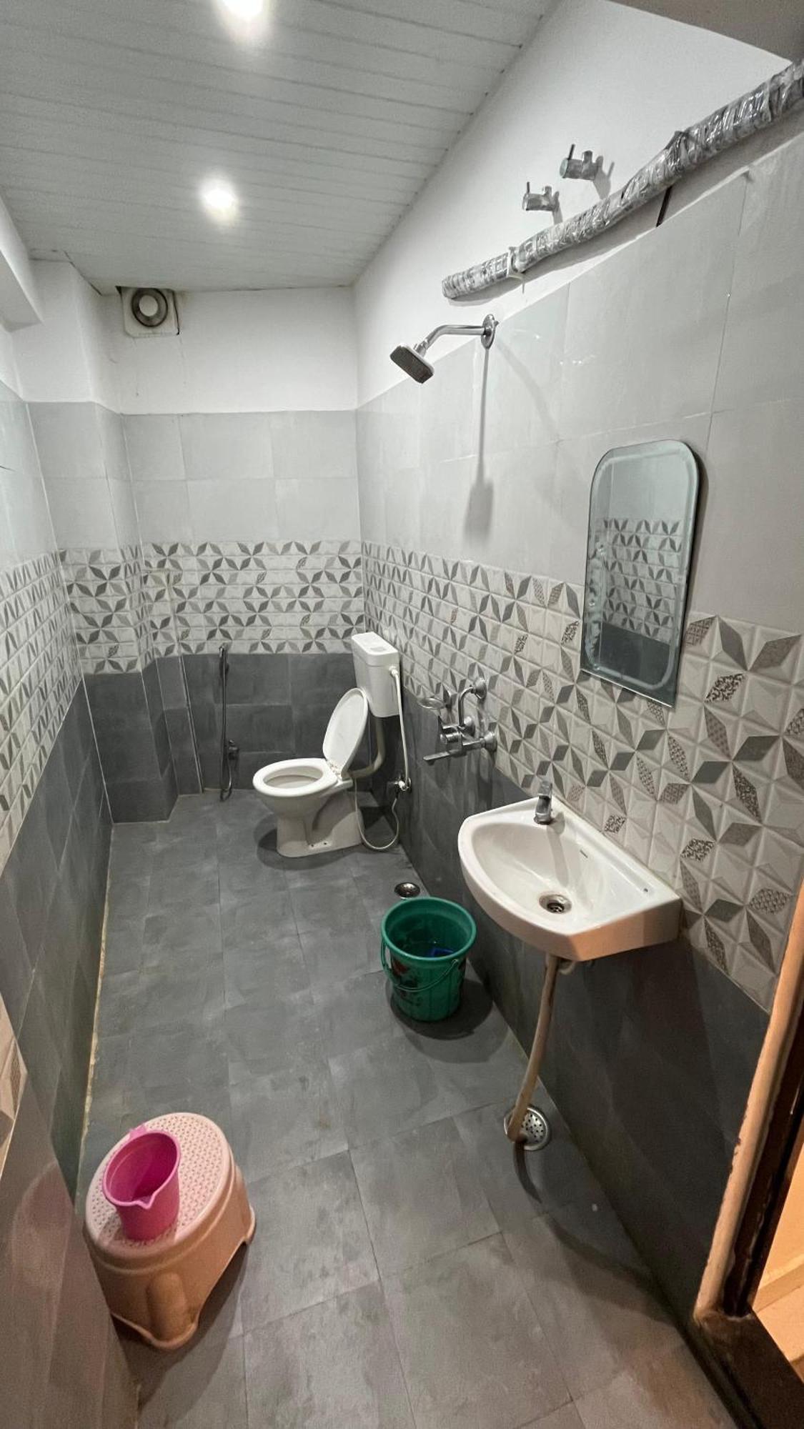 Gauri Kedareshwar Guest House Varanasi Eksteriør bilde